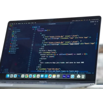 Custom website development built around your business needs